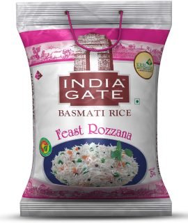 Indiagate rozanna basmati rice