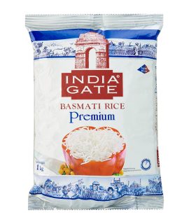 India gate premium basmati rice