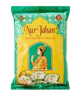 Nurjahan basmati rice