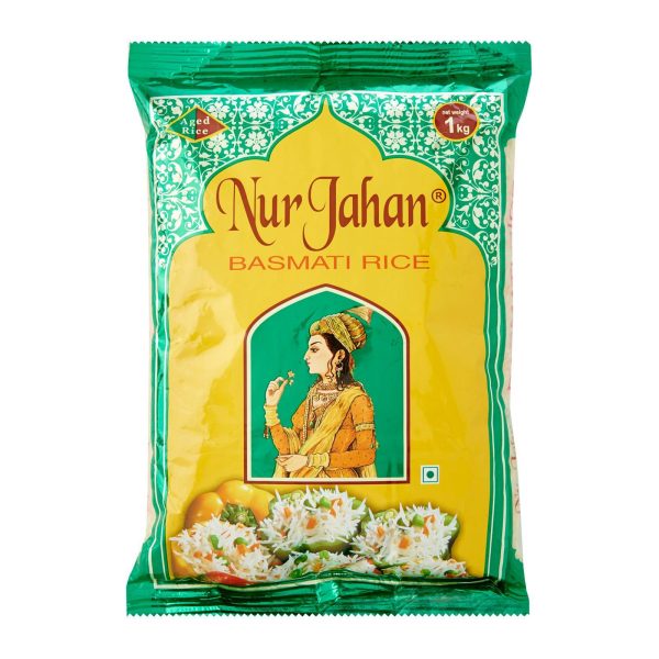 Nurjahan basmati rice