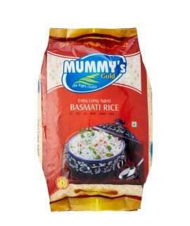 Mummy’s gold basmati rice