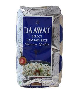 Daawat Select Basmati Rice