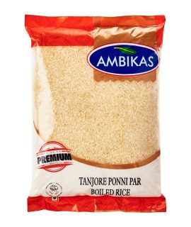 Ambikas tanjore ponni