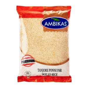 Ambikas tanjore ponni