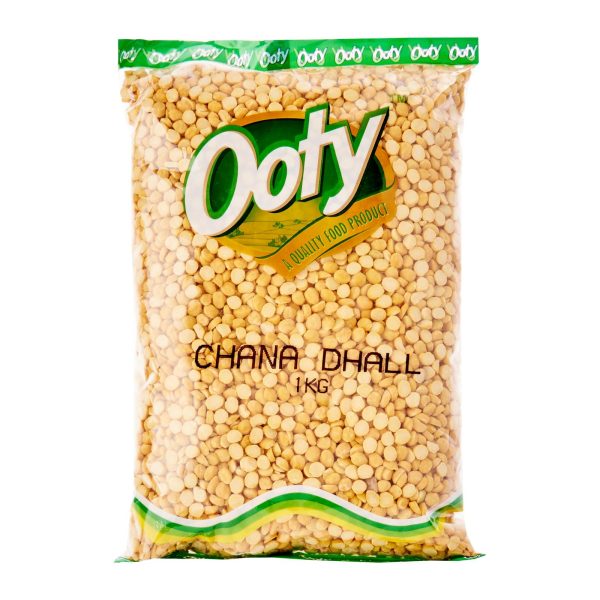 Ooty chana dal