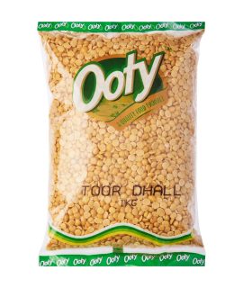Ooty toor dhall