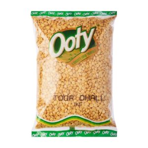Ooty toor dhall