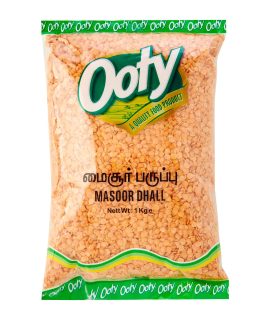 Ooty Masoor Dal Split