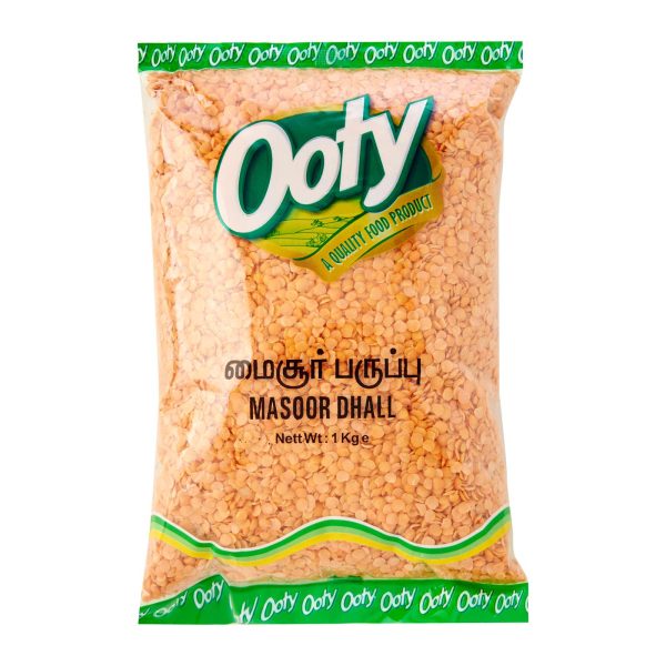 Ooty Masoor Dal Split