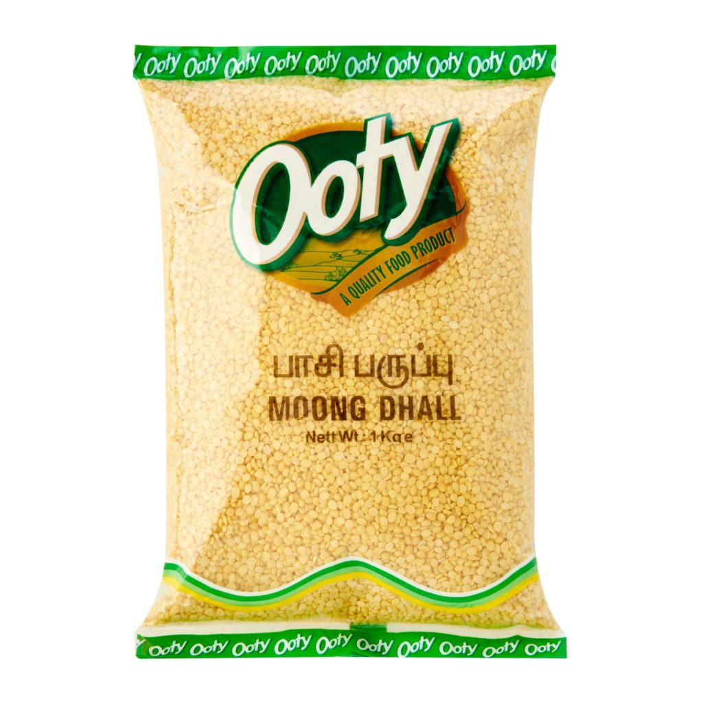 Ooty Moong Dal