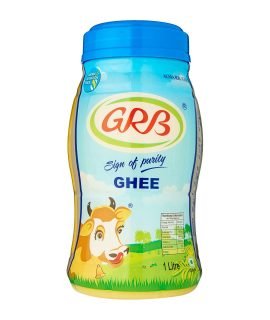 GRB ghee jar