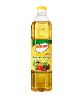 Mummys Vegetable Cooking Oil