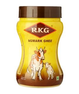 RKG ghee jar