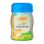 GRB ghee jar