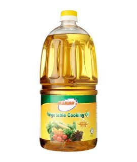 Mummys Vegetable Cooking