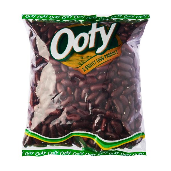 Ooty Rajma Beans