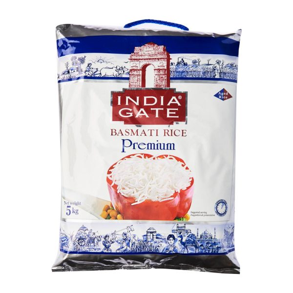 India gate premium basmati rice