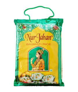 Nurjahan basmati rice