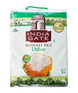 India gate dubar basmati rice