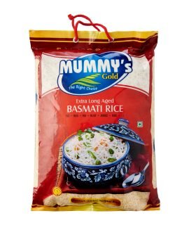 Mummy’s gold basmati rice