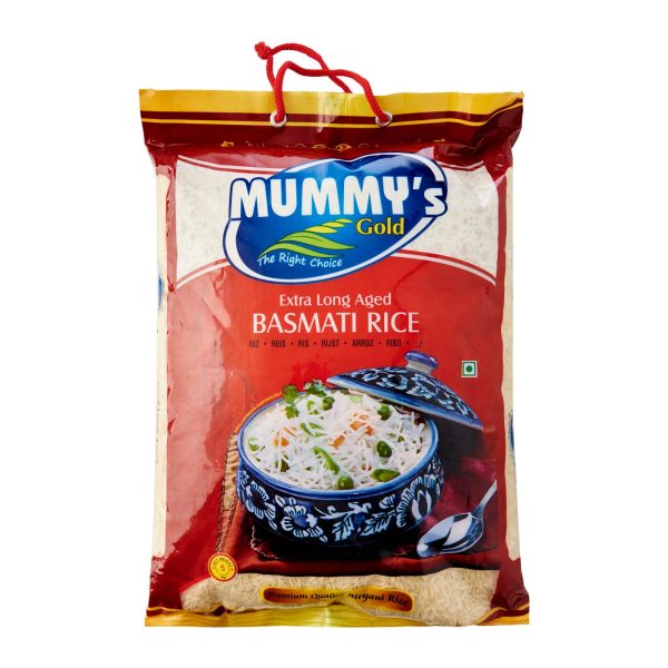 Mummy’s gold basmati rice