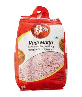 Double horse matta rice