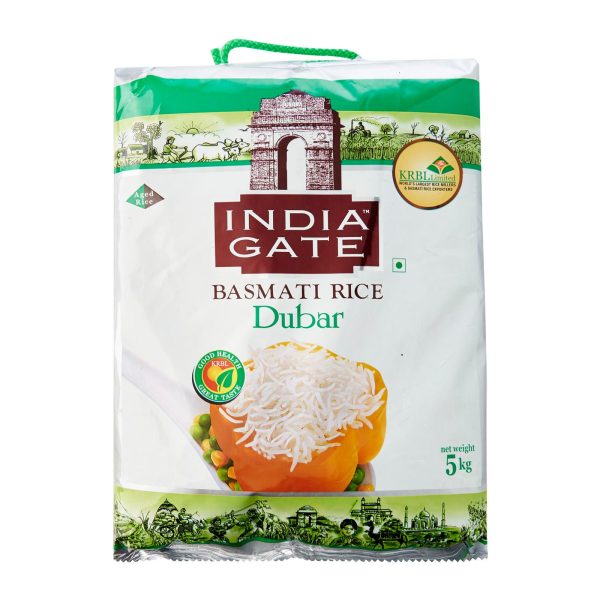 India gate dubar basmati rice