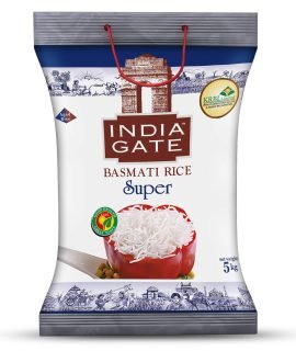 India gate super basmati rice