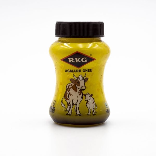 RKG ghee jar