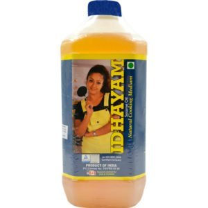 Idhayam Sesame Oil