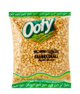 Ooty channa dhall