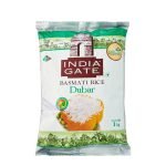 India gate dubar basmati rice