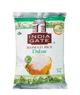 India gate dubar basmati rice