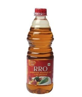 RRO Premium Mustard Oil