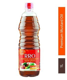 RRO Premium Mustard Oil
