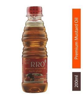 RRO Premium Mustard Oil