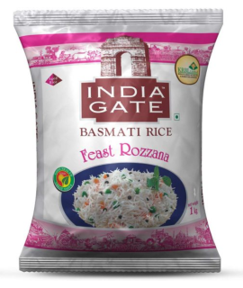 india gate basmati rice 1KG