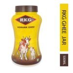 RKG ghee jar