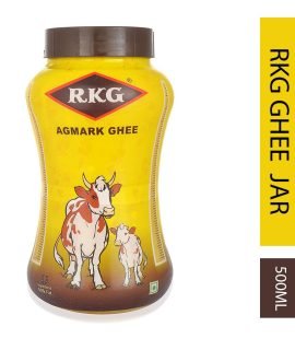 RKG ghee jar
