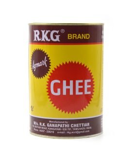 RKG ghee tin 1L