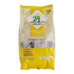 24 Mantra Organic Basmati White Rice