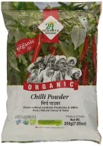 24 Mantra Organic Chilli Powder