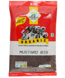 24 Mantra Organic Mustard Big