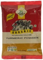 24 Mantra Organic Turmeric Powder