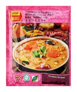 Baba’s Sambar Mix