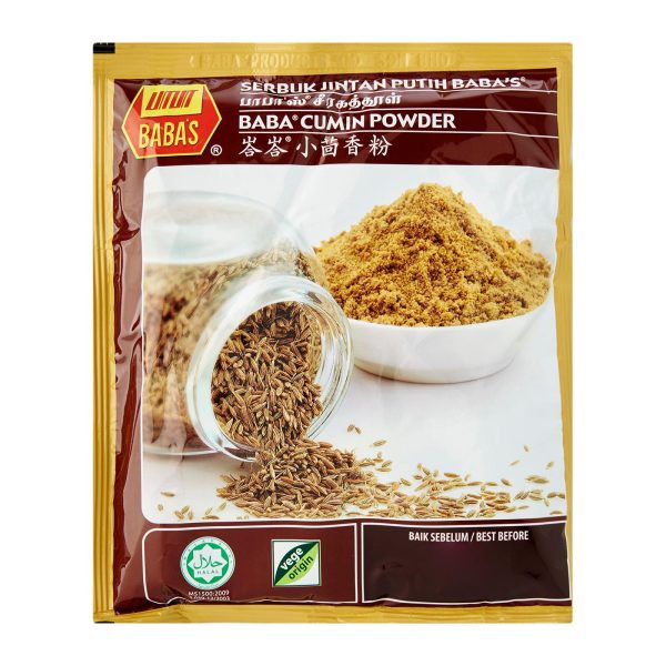 Baba’s Cumin Powder