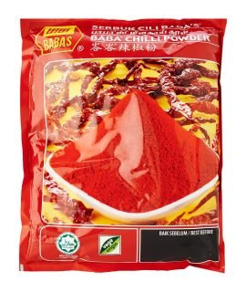 Baba’s Chilli Powder 1kg