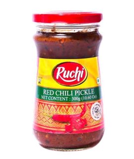 Ruchi Red Chilli Pickle