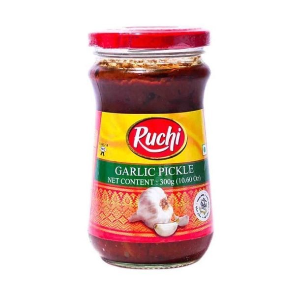 Ruchi Garlic Pickle