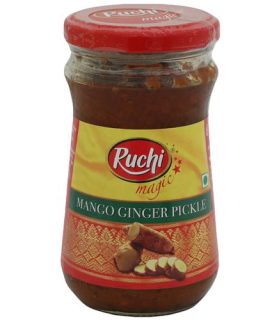 Ruchi Mango Ginger Pickle